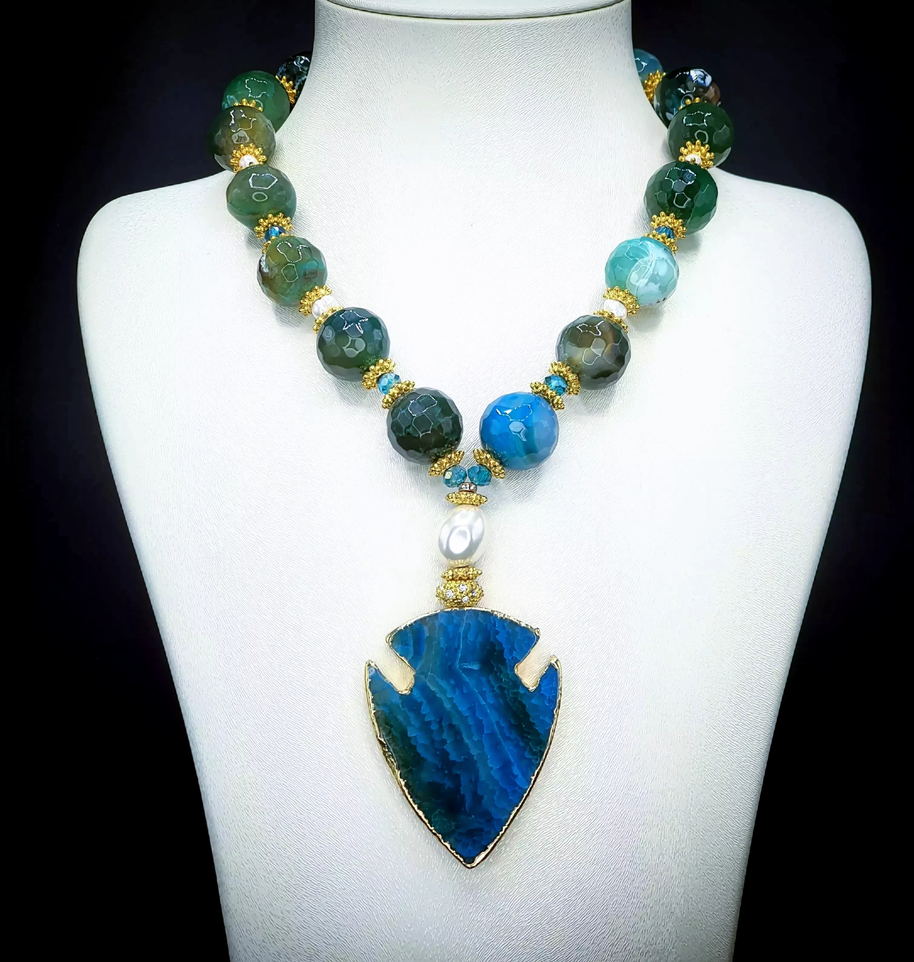 Turquoise Necklace