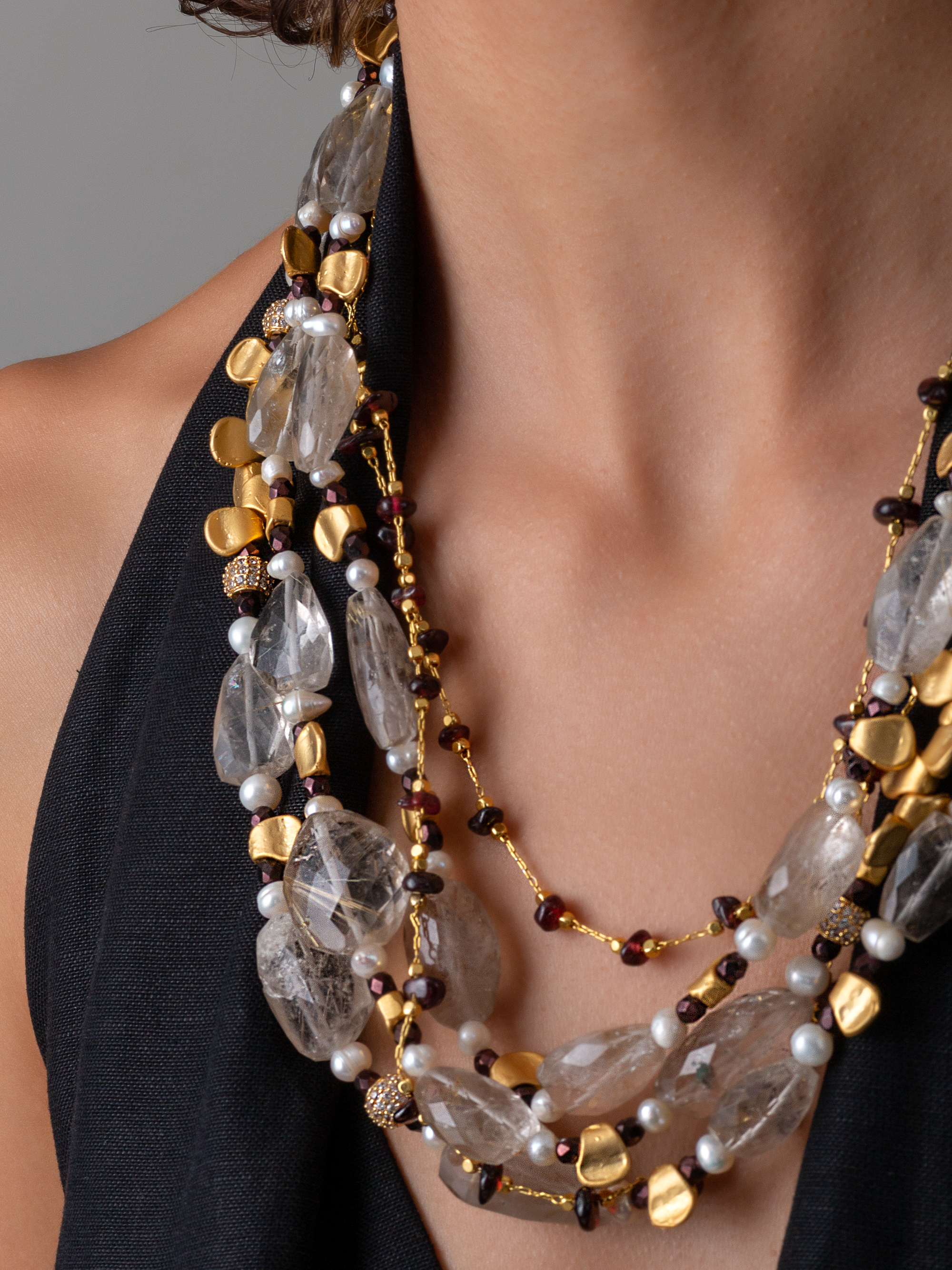 Venezia Necklace Set