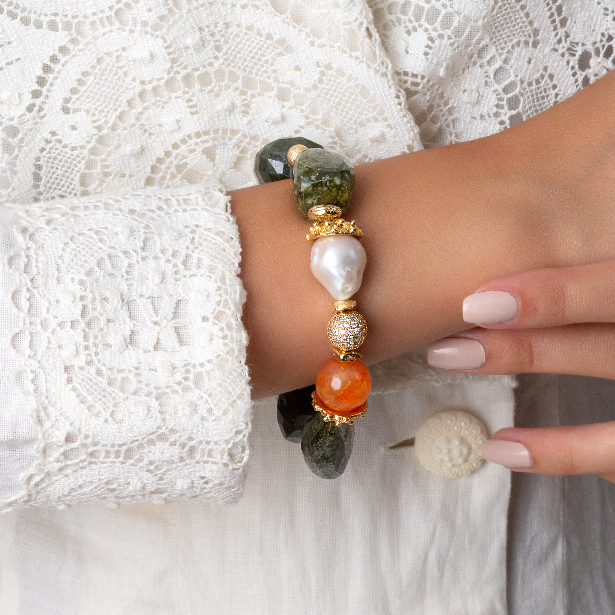 Yosun Necklace Set