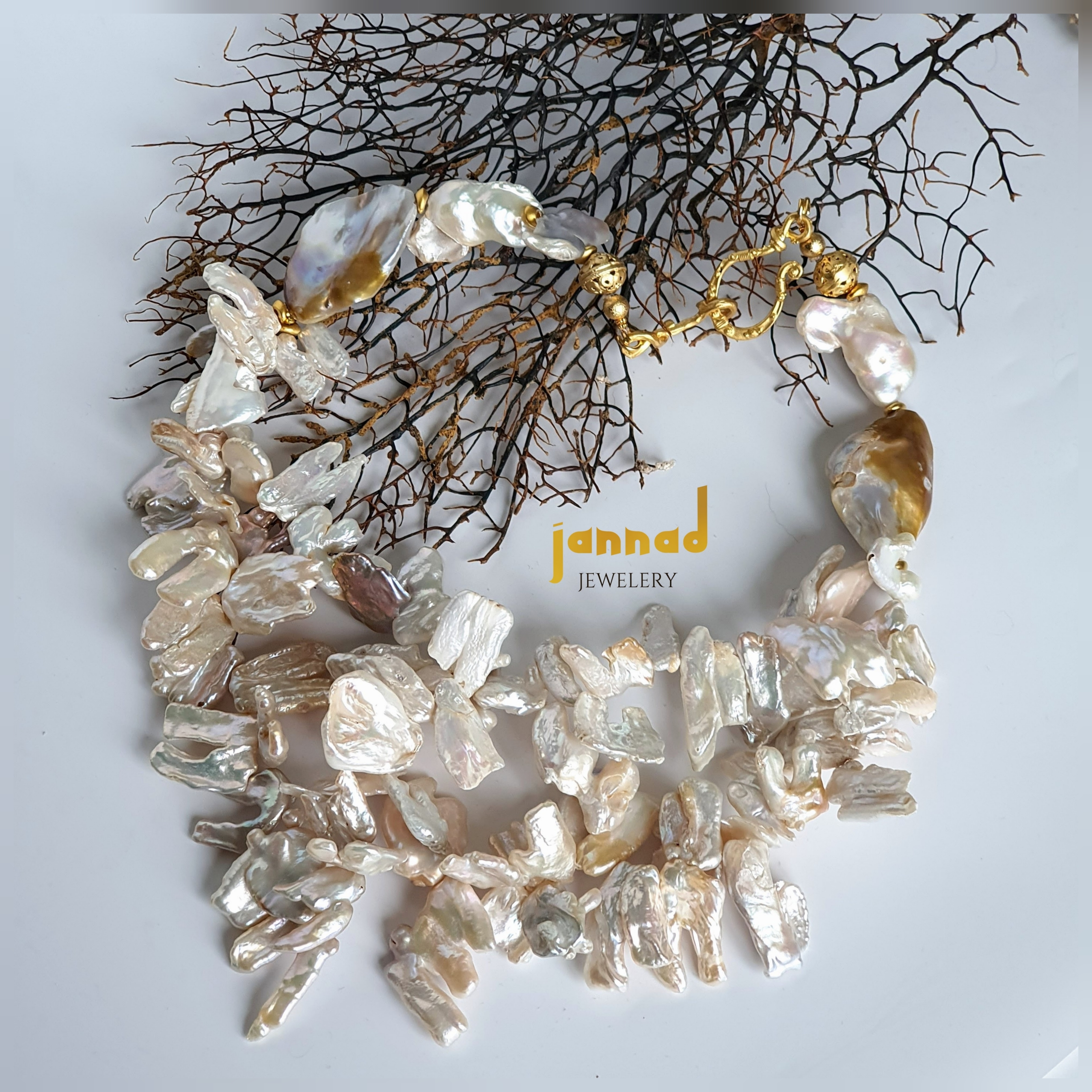 Poseidon Necklace