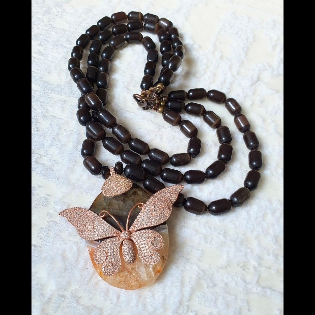 Butterfly Necklace