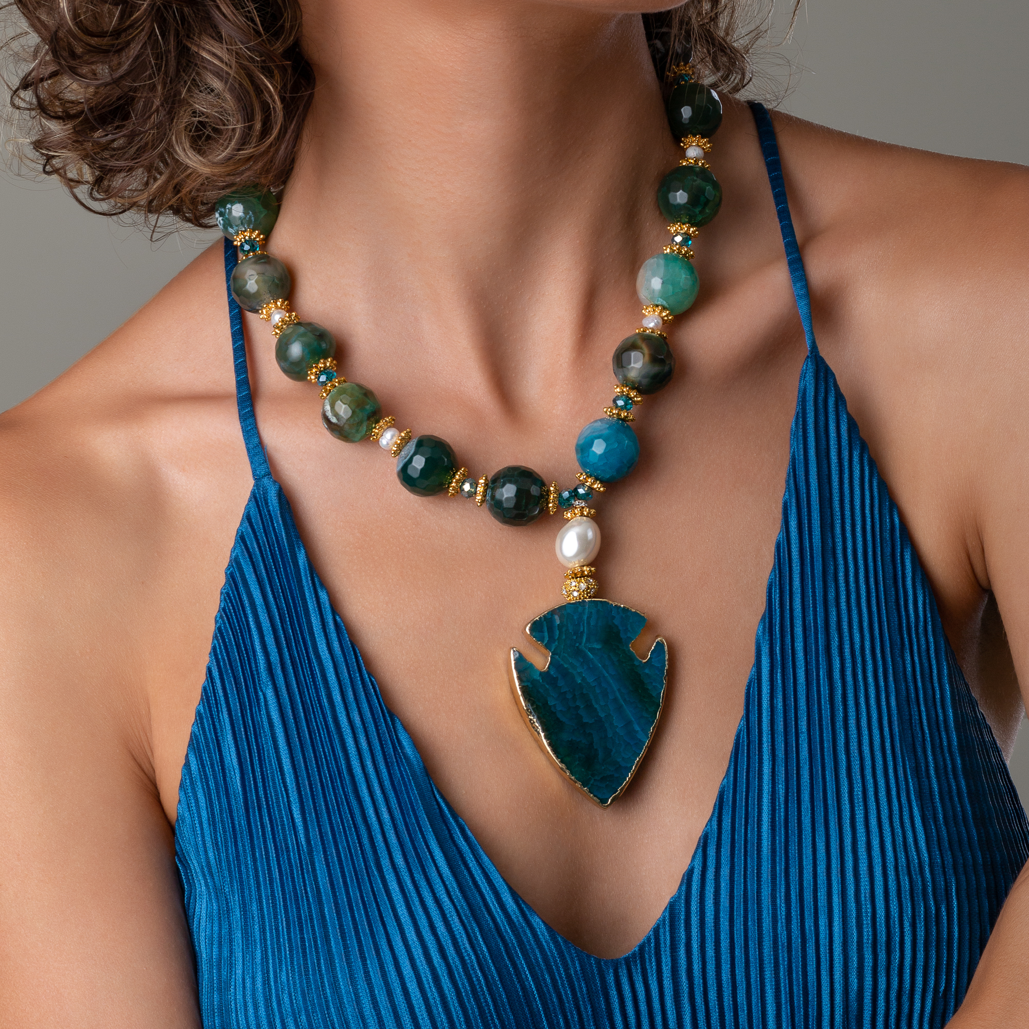 Turquoise Necklace